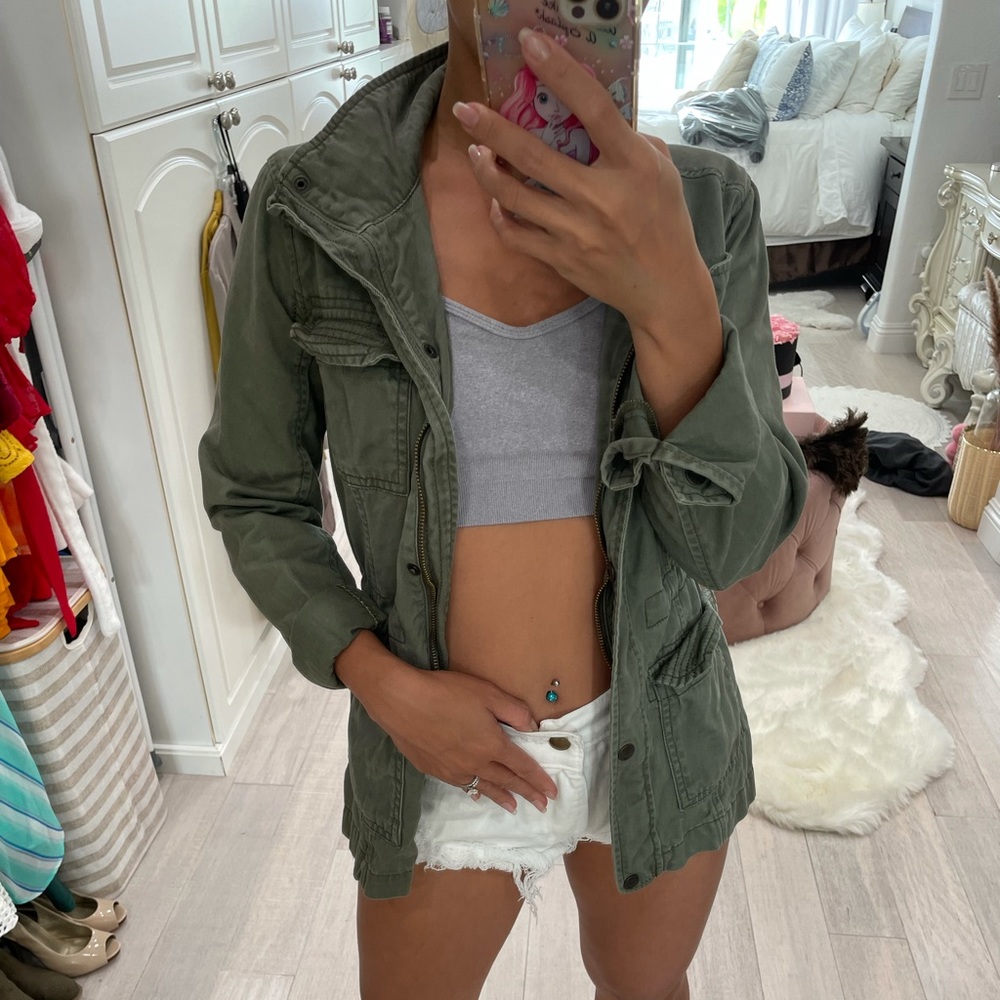 Army Jacket - image 4